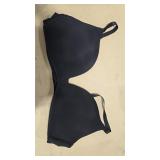Black Bra