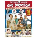 NEW 'One Direction' Activity & Sticker Book