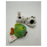 TY Beanie Babies Set (2pcs, 1999)