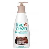 DAMAGED (750 ml) Live Clean Argan Oil Restorative