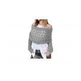 SEALED (OS) Multifunctional Scarf with Sleeves