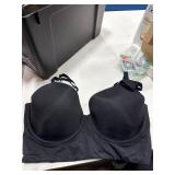 NEW 34DDD Backless Bra