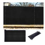 $52 6' ï¿½50' Fence Privacy Screen Balcony Outdoor