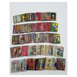 Vintage Comic Cards Lot 227pcs (1991ï¿½1993)