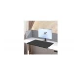 Desk Mat with Lip,Desktop Blotter Protector
