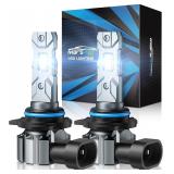 $35 Marsauto: 9012 LED Headlight Bulbs