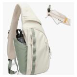 $35 Sling Crossbody Bag for Men Women