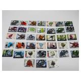 Spectrobes Trading Cards Lot 38 Cards (Rare/Holo)