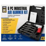 Power Fist Air Hammer Kit (New)
