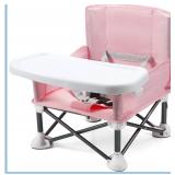 NEW $40 Portable Baby Seat Travel Chair