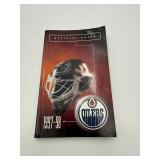 Edmonton Oilers Official Guide 1997ï¿½98