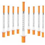 NEW Pack of insulin Syringes