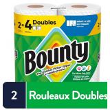 Bounty Paper Towels Select-A-Size White, 2