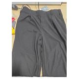 NEW Ladies XL Polyester Dress Pants