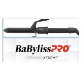 NEW $70 BaBylissPRO Ceramix Ceramic Curling Iron
