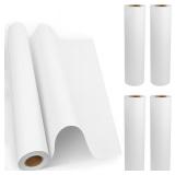 SEALED $80 (24' x 150') 4 rolls Wide Format Paper