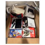 SMALL ELECTRONICS SALVAGE BOX