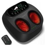 NEW $351 Foot Massager w/Heat, Air Compression