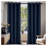 New $46 NEW Deconovo Blackout Room Darkening...