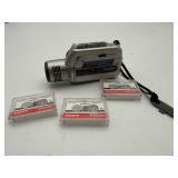 Sony Microcassette Recorder Set