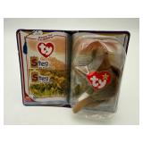 TY Steg Beanie Baby McDonaldï¿½s Set