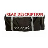 NEW $128 Sports/Duffle Bag 33x23' w/Pockets
