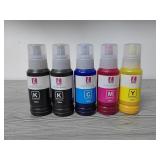 SEALED $41 500ML Sublimation Ink for Epson...