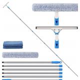 $110 Mitclear: 15ft Window Cleaning Kit