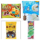 4pk Variety Candy
