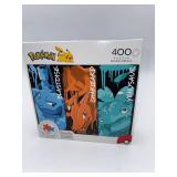 Pokï¿½mon 400 Piece Puzzle (New, Sealed)