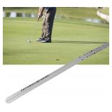 $35 Putter Straight Ruler, Aluminum