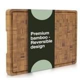$33 Cactus & Cubby Bamboo Cutting Board