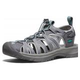 USED $94 (9) Keen Women's Whisper Sandals