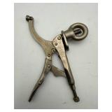 Locking Clamp Pliers (Used)
