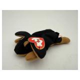 TY Doby Beanie Baby (1993, Tag)