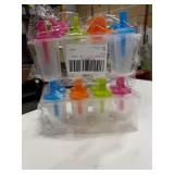 NEW 2PK Popsicle Molds