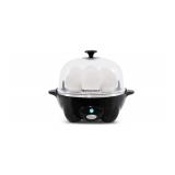 USED $50 Elite Gourmet EGC-007B# Rapid Egg Cooker