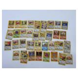 Pokï¿½mon Cards 1995ï¿½1999 Vintage Lot (50 pcs)