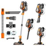 SEALED $119 120V Corded Stick Vacuum 550Watt