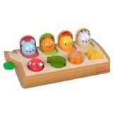 Open Box - Tested Fisher-Price Hide & Peek Pop-Up