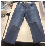 (28) Levis Mens Dark Blue Skinny Jeans