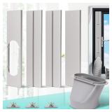 $40 (57.7L x 15Wcm) Portable AC Window Kit