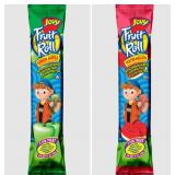 5pk Mixed Jovy Fruit Rolls 0.75oz
