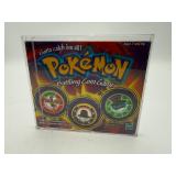Pokï¿½mon Battling Coin Game 1999 (Complete Set)