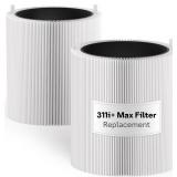New $68 NEW Leemone 2 Pack Blue Pure 311i+ Max...