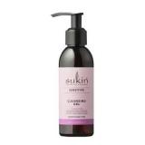 New NEW 1pk Sukin Sensitive Cleansing Gel