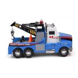 $50 Mighty Fleet Mighty Motorized Tow Truck Toy