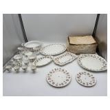 Royal Albert Winsome Set (19 pcs + Case)