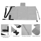 $18 (33'x24') Toddler Airplane Travel Bed