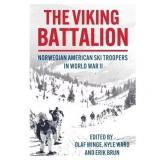 NEW $55 'Norwegian/US Ski Troppers WW2' Hardcover